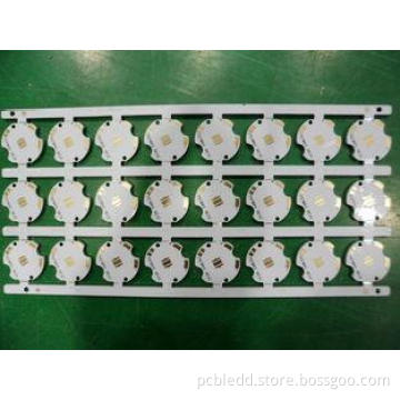 Flexible LED Light PCB Circuit Board / LED Printed Circuit